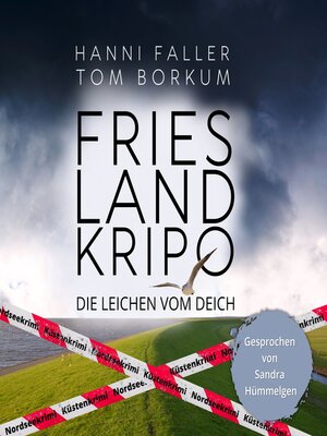 cover image of Die Leichen vom Deich--Der erste Fall für Kommissarin Andi Sturm